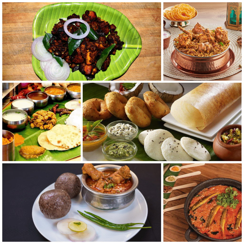Andhra Food Veg, Non-Veg, Dosa, Fish, Mutton, Chicken