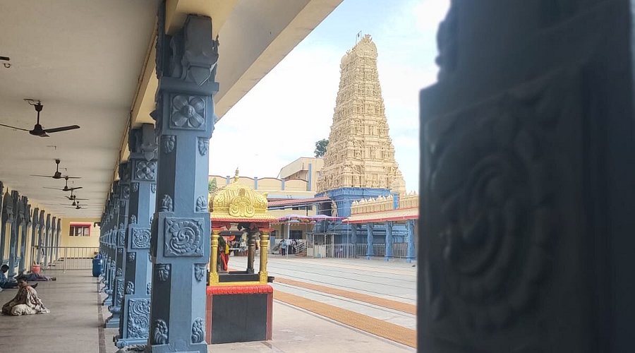 Sri Chengalamma Temple Near Gudur, Sullurpeta