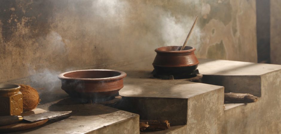 Andhra Kitchen Old Style Cooking Methods